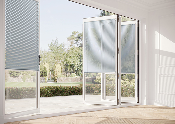 Purity, Satin Anchor Grey - Stick Fit Venetian Blind - Image 12